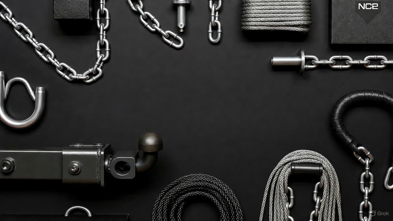 Trailer Accessories at Syracuse Trailer and Powersports