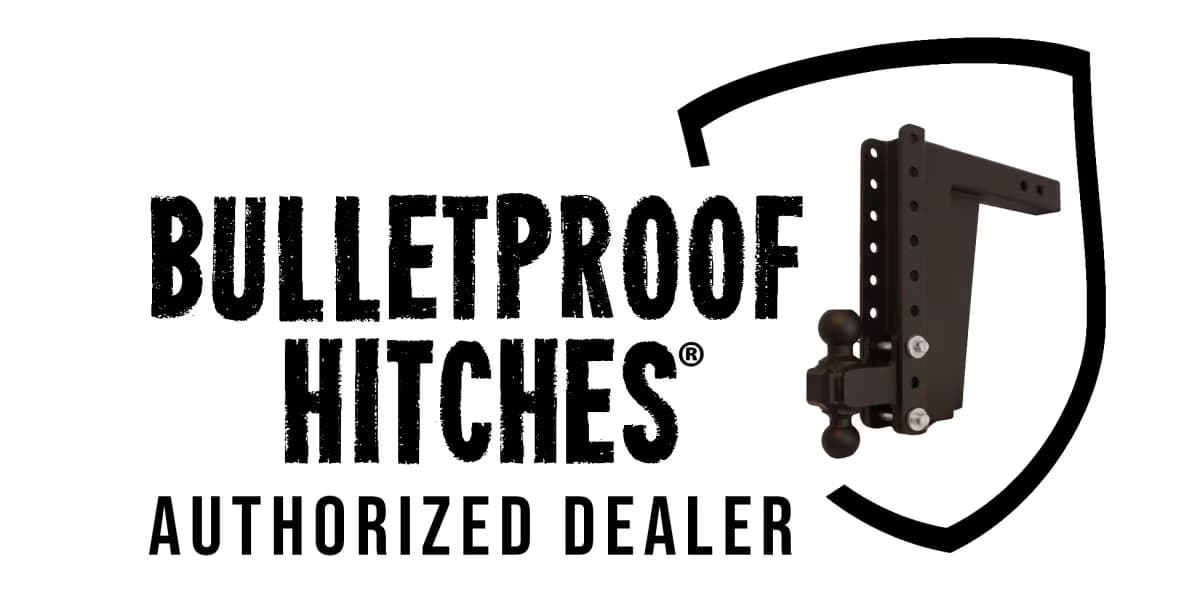 Bullet Proof Hitches