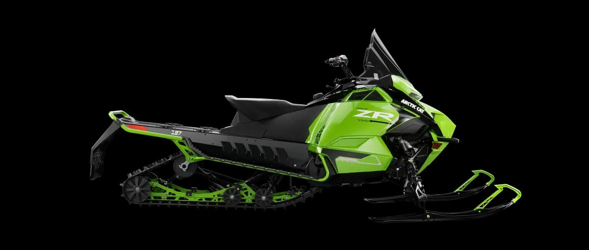ZR 858 SNO PRO ESP 137 - View 1
